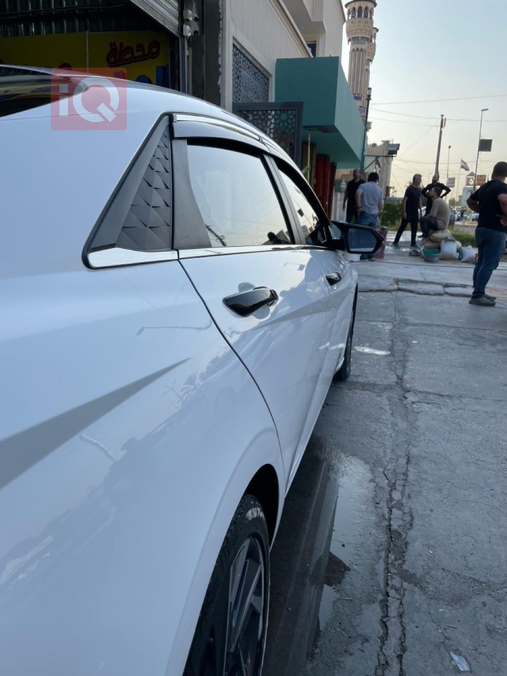 هيونداي النترا
